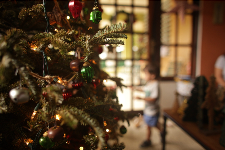 Creating Cherished Holiday Memories with a 7-Foot Artificial Christmas Tree