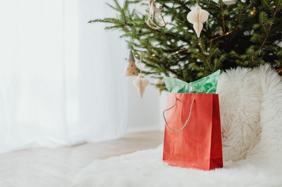 Create Magical Memories with Flocked Christmas Trees